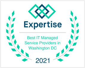 best Managed IT Service Provider award 2021